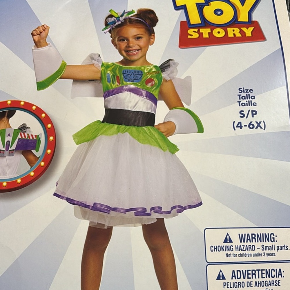 Buzz Lightyear Costume